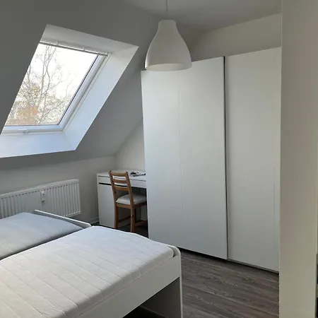 Monteurwohnung 아파트 *